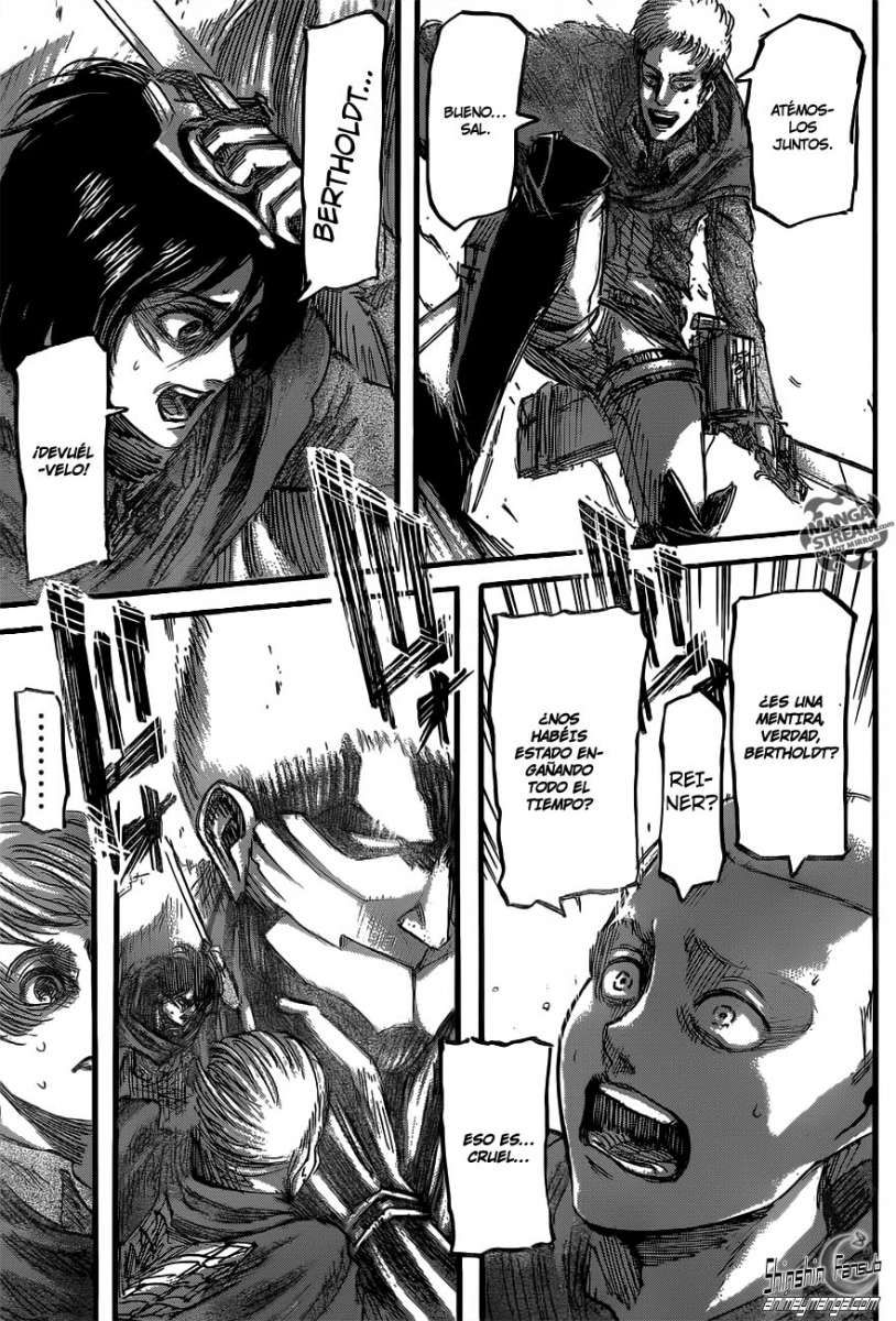 Read Attack onTitan ES Manga Online