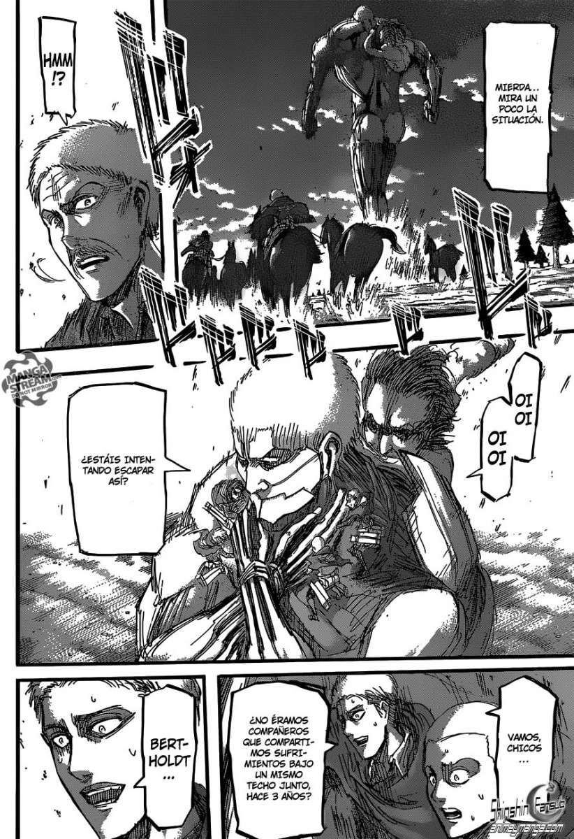 Read Attack onTitan ES Manga Online