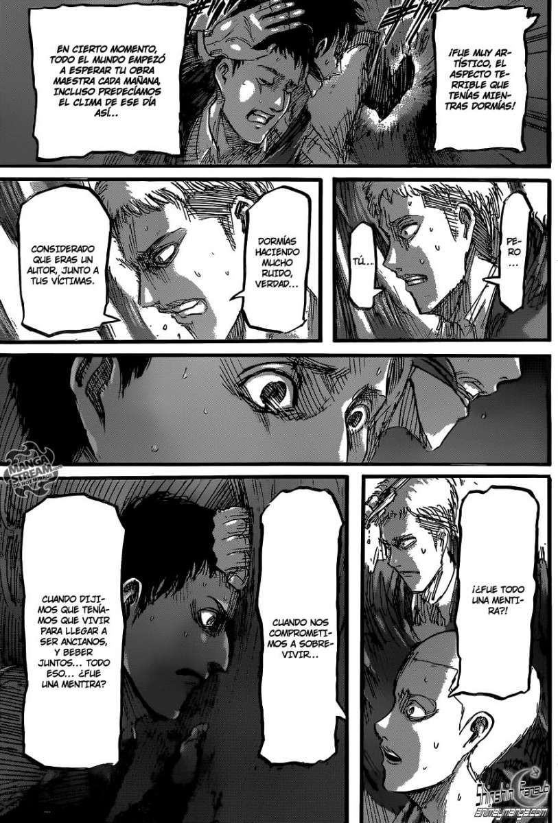 Read Attack onTitan ES Manga Online