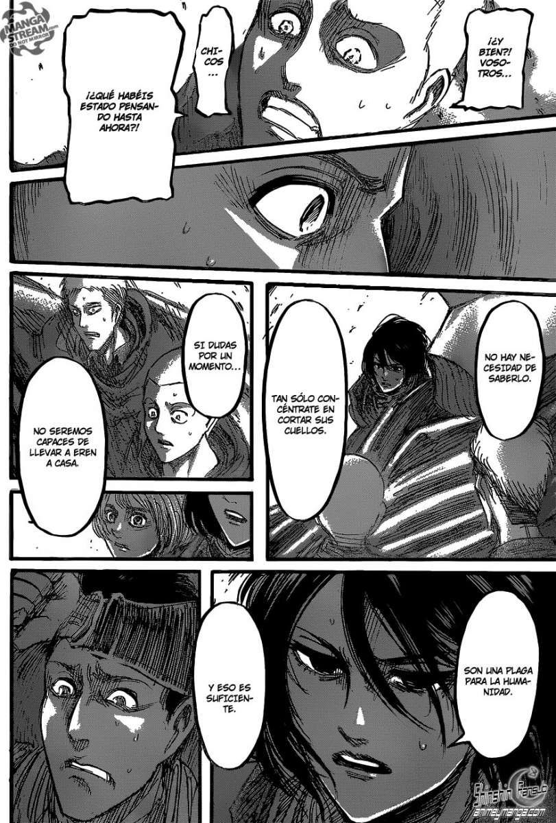 Read Attack onTitan ES Manga Online