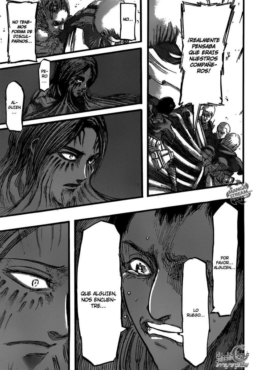 Read Attack onTitan ES Manga Online