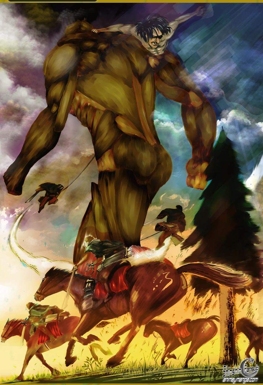 Read Attack onTitan ES Manga Online