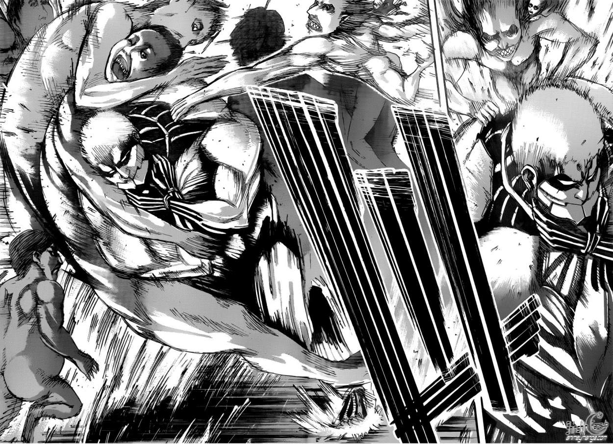 Read Attack onTitan ES Manga Online