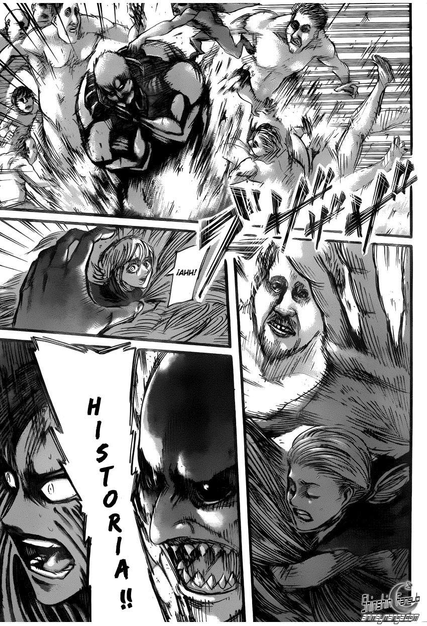 Read Attack onTitan ES Manga Online
