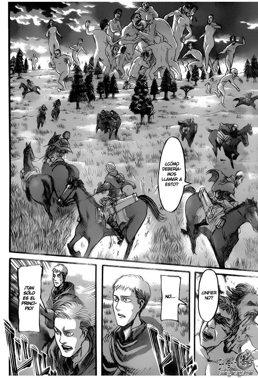Read Attack onTitan ES Manga Online