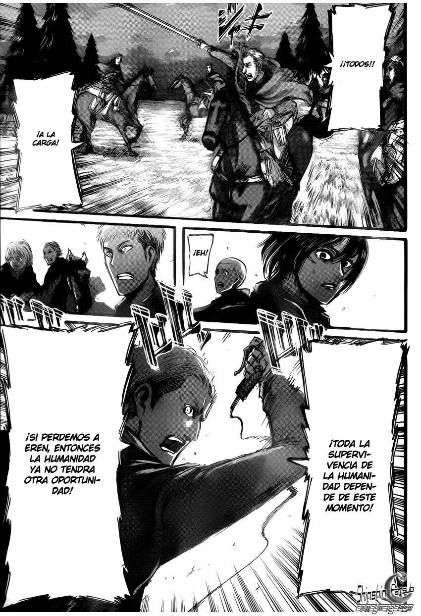 Read Attack onTitan ES Manga Online