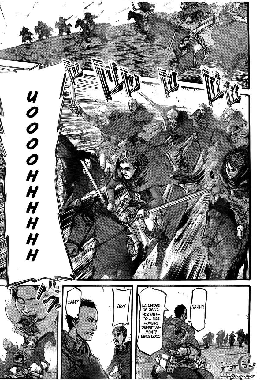 Read Attack onTitan ES Manga Online