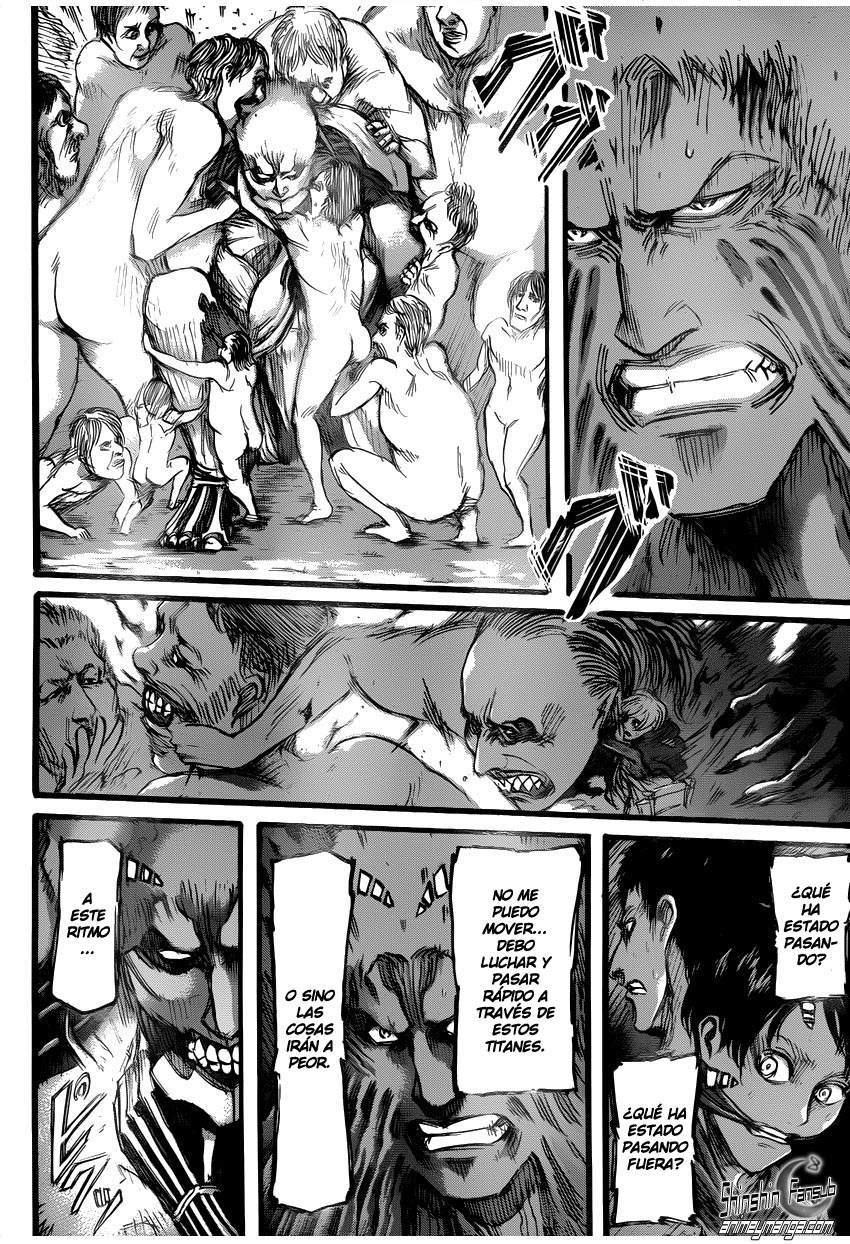 Read Attack onTitan ES Manga Online