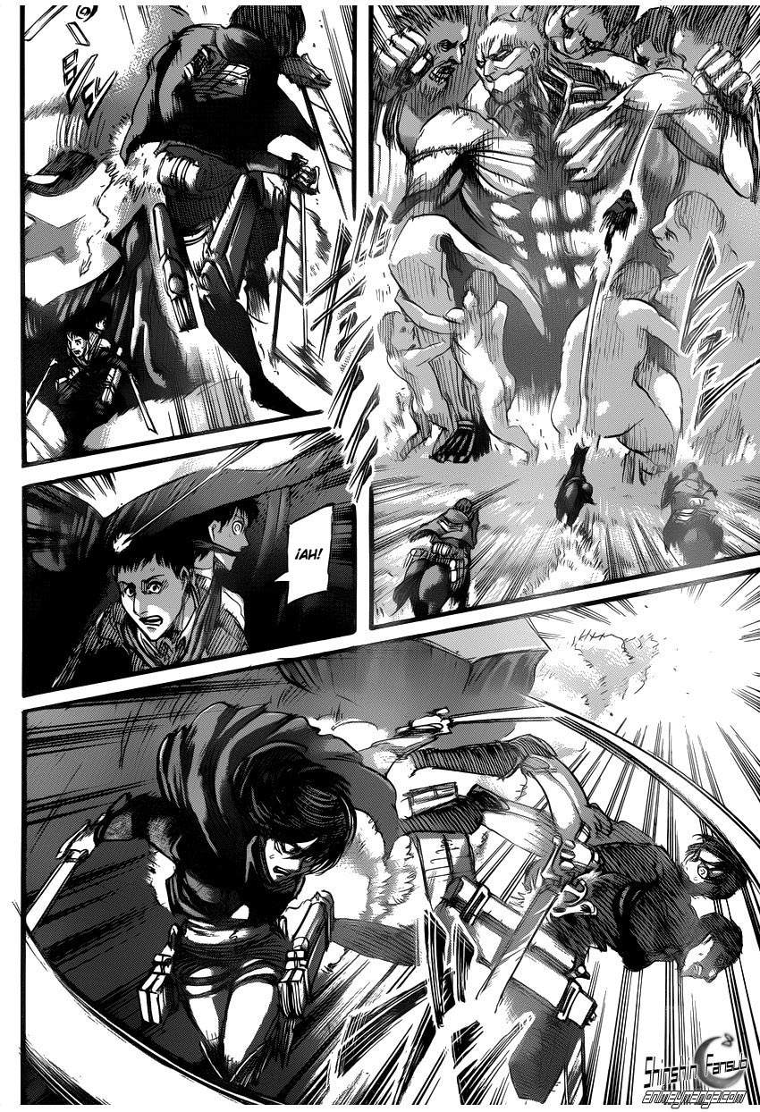 Read Attack onTitan ES Manga Online