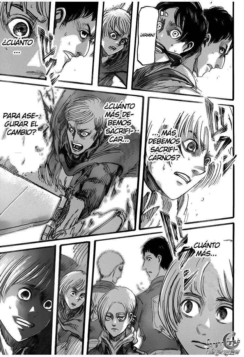 Read Attack onTitan ES Manga Online