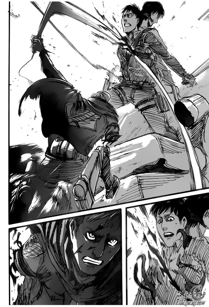 Read Attack onTitan ES Manga Online