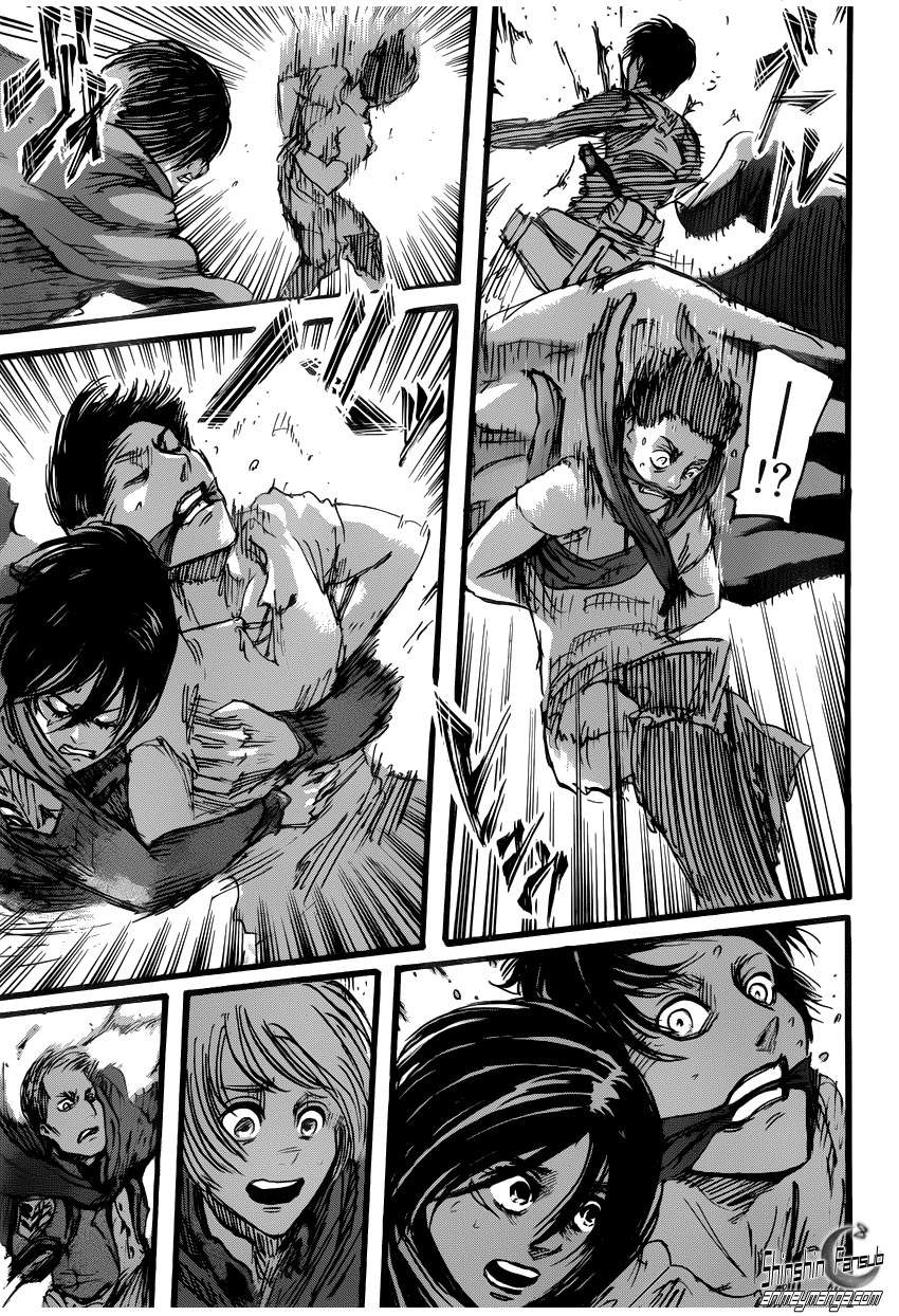 Read Attack onTitan ES Manga Online