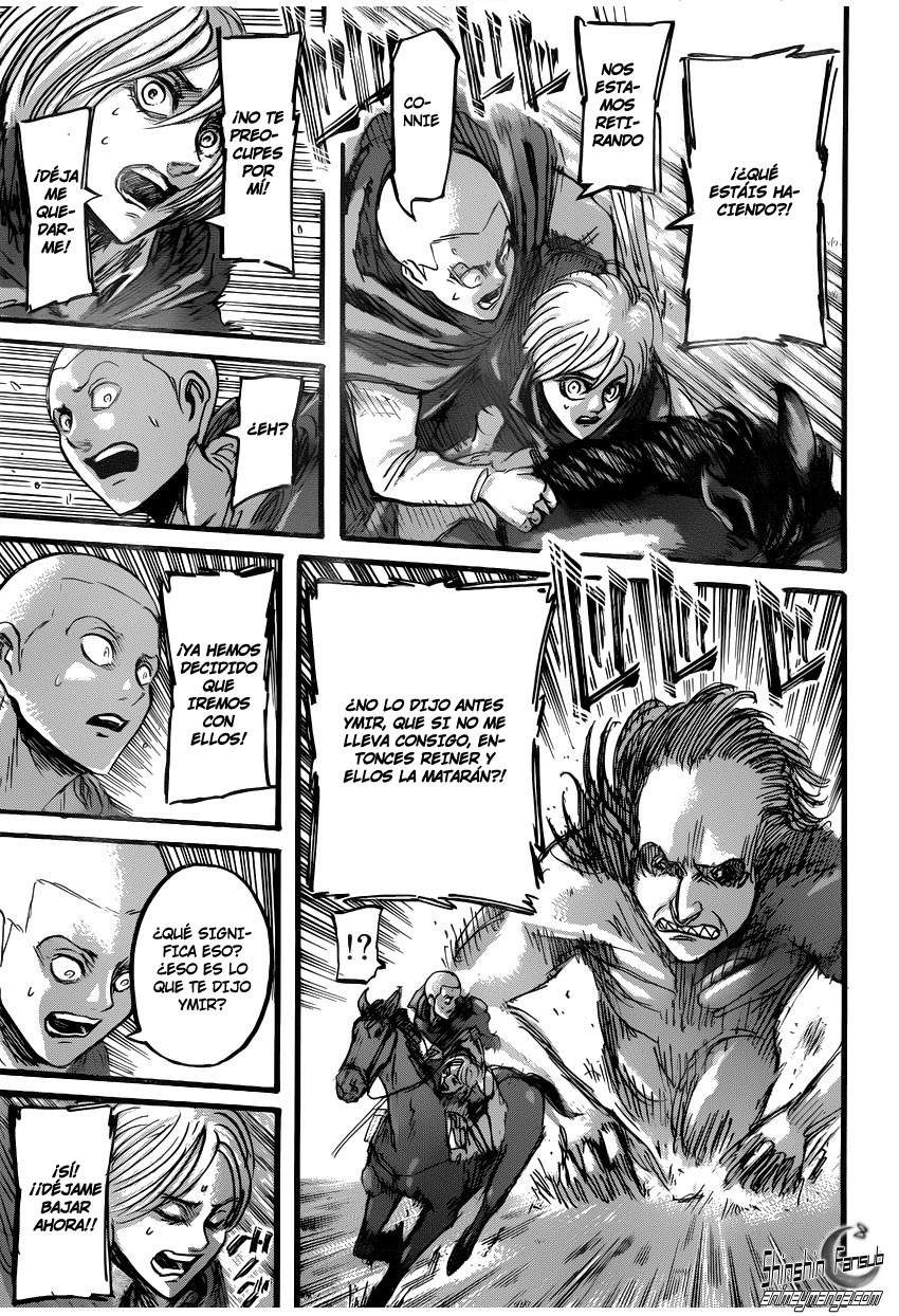 Read Attack onTitan ES Manga Online