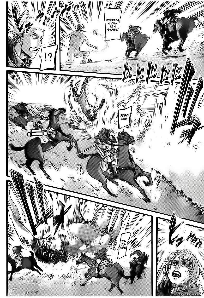 Read Attack onTitan ES Manga Online