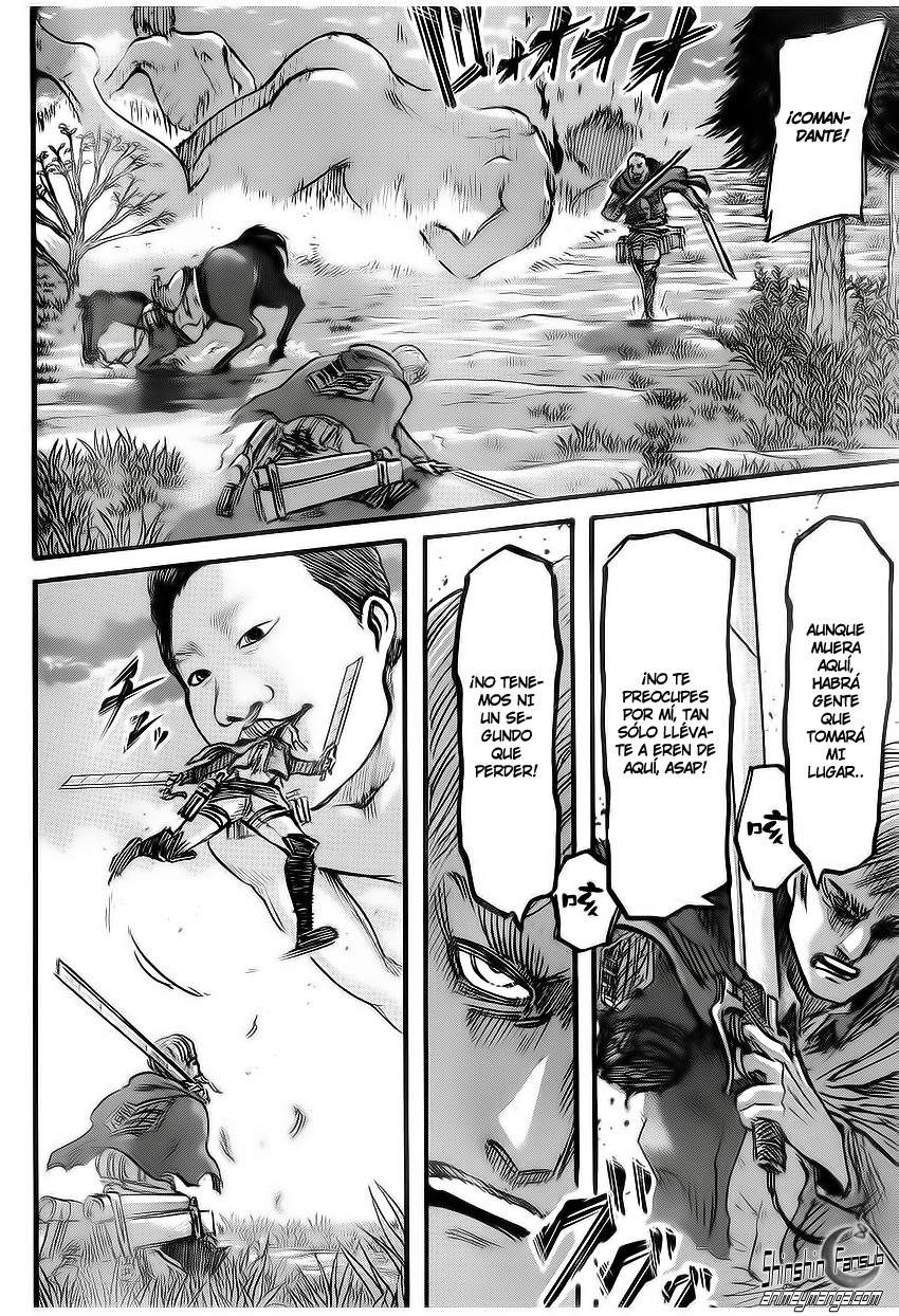 Read Attack onTitan ES Manga Online