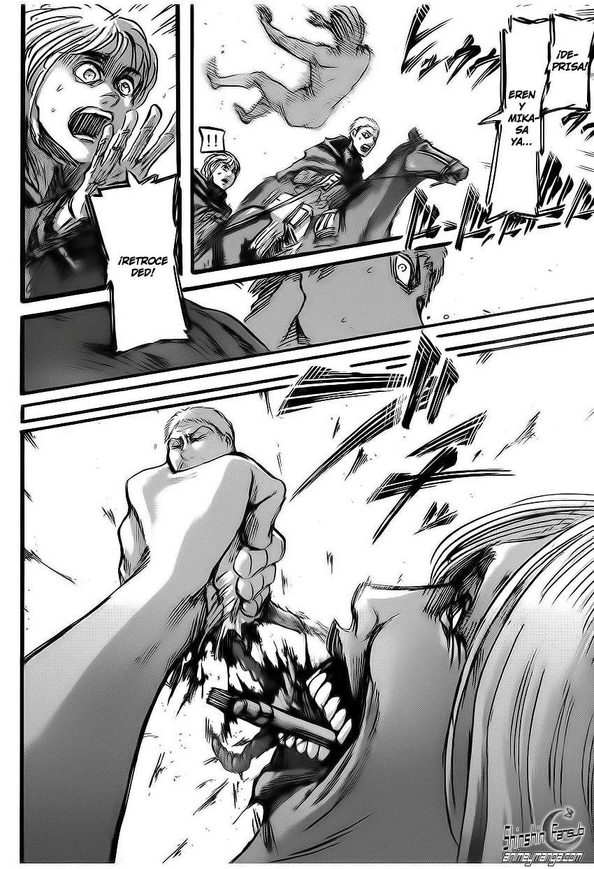 Read Attack onTitan ES Manga Online