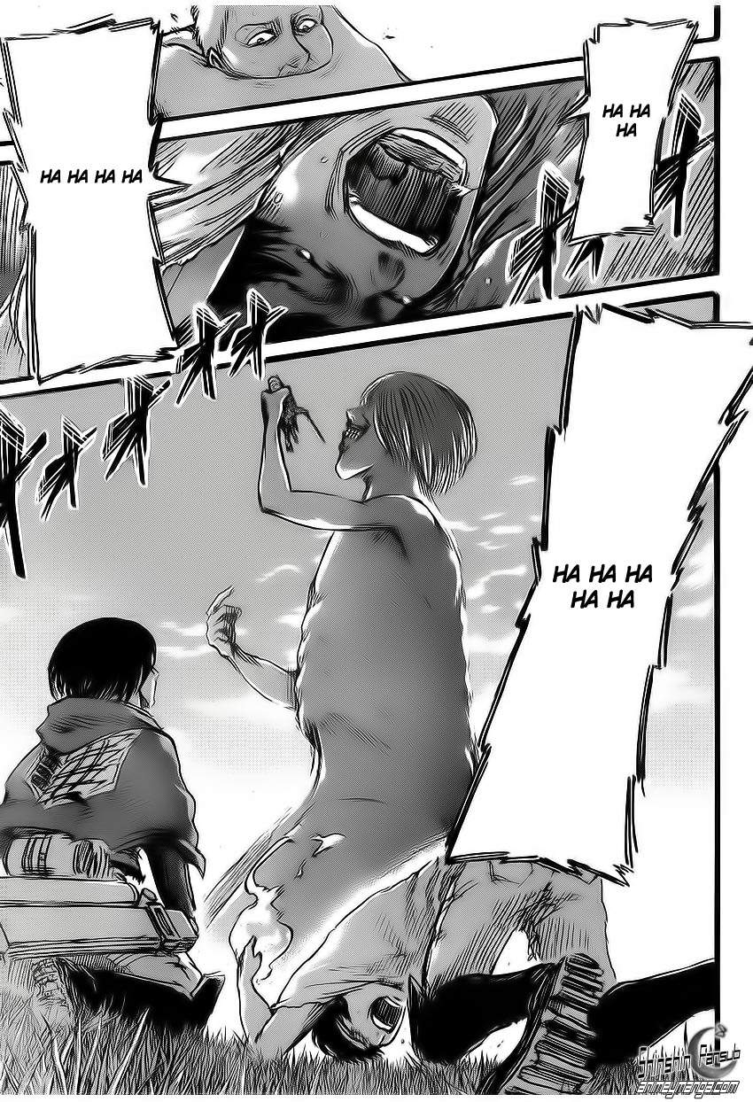 Read Attack onTitan ES Manga Online