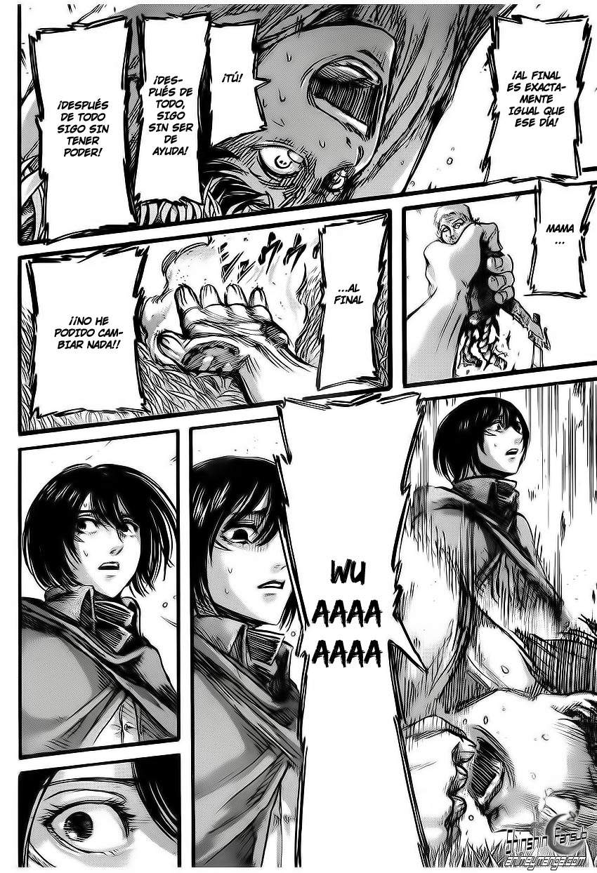 Read Attack onTitan ES Manga Online