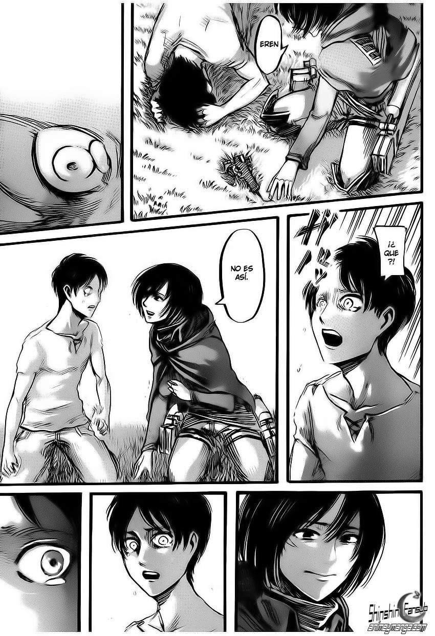 Read Attack onTitan ES Manga Online