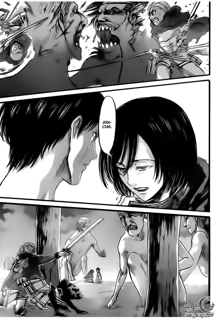 Read Attack onTitan ES Manga Online