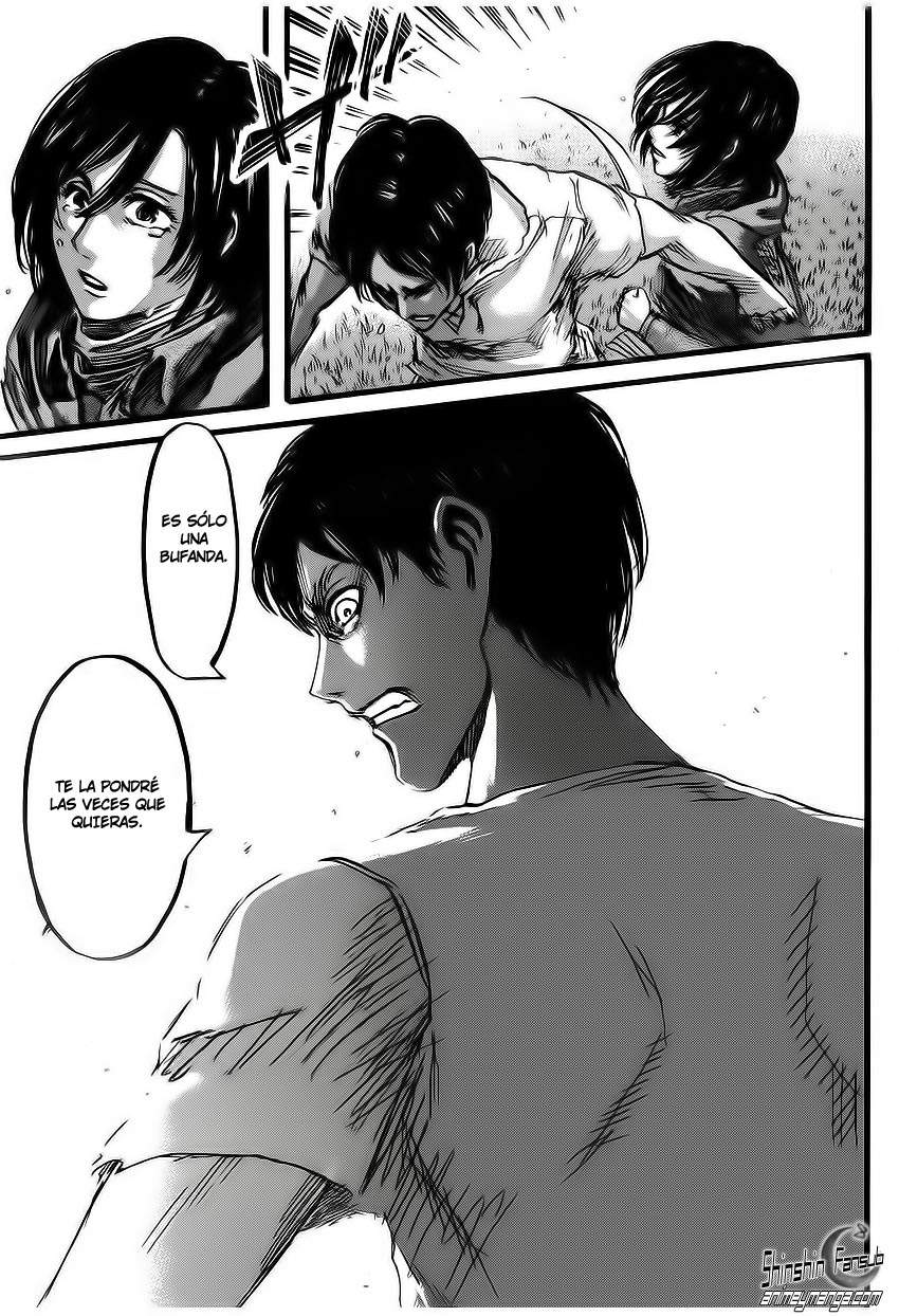 Read Attack onTitan ES Manga Online
