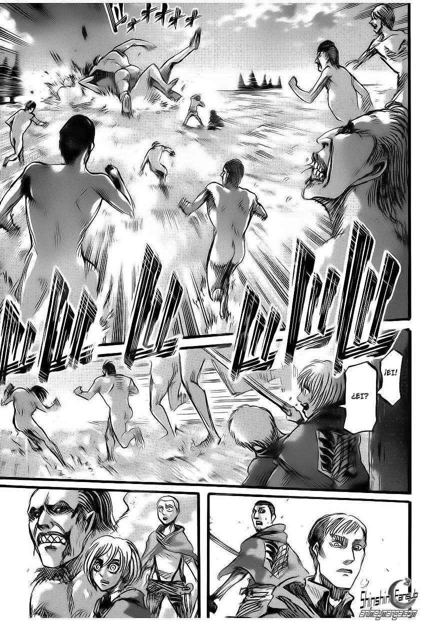 Read Attack onTitan ES Manga Online