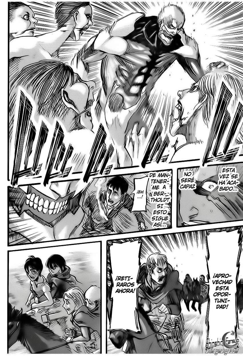 Read Attack onTitan ES Manga Online