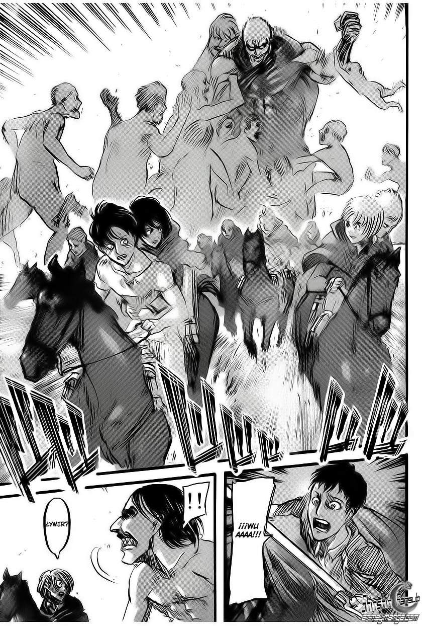 Read Attack onTitan ES Manga Online