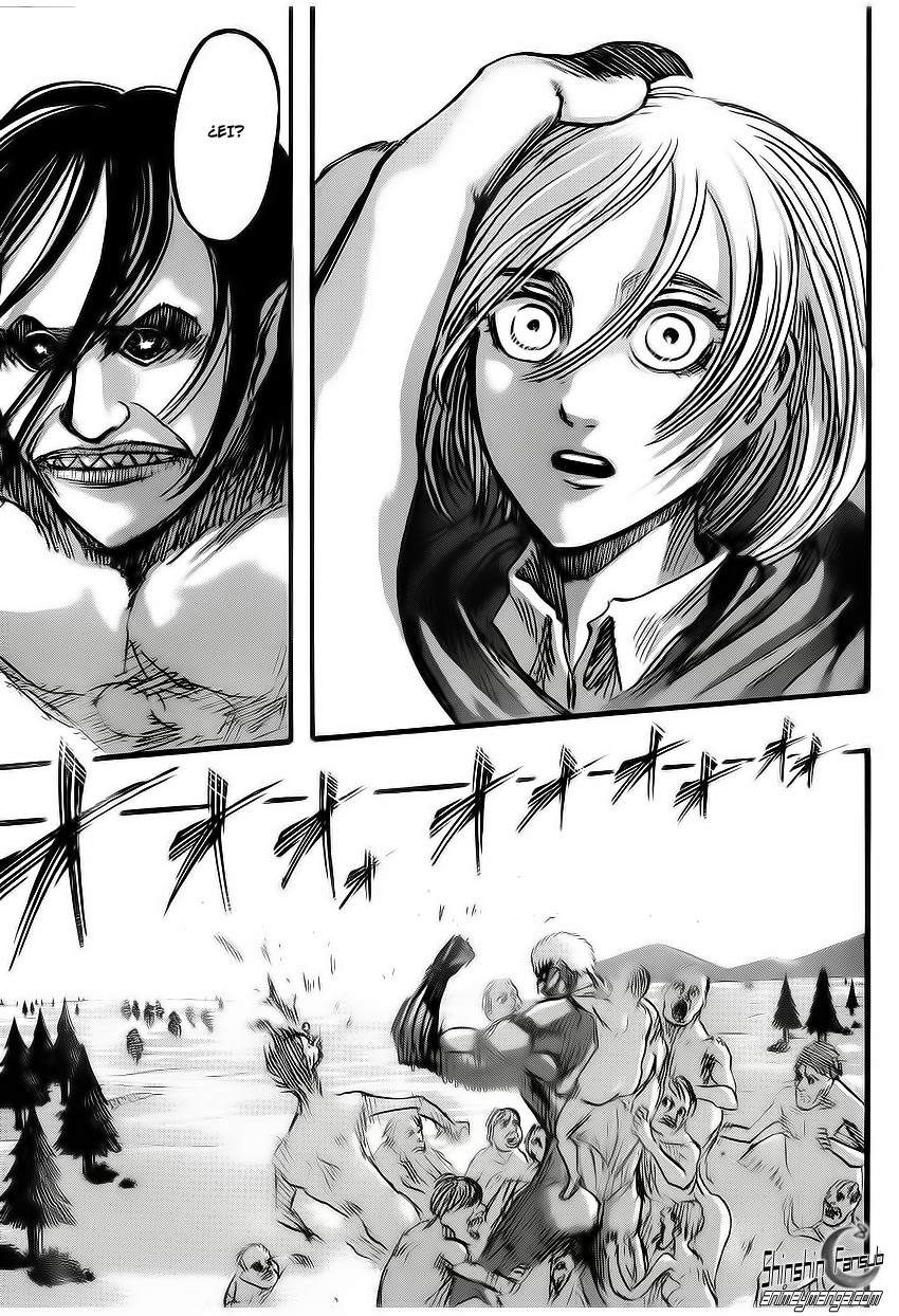 Read Attack onTitan ES Manga Online