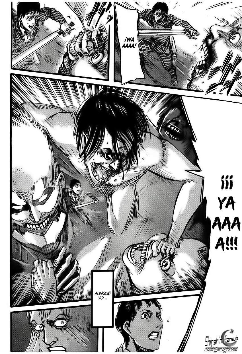 Read Attack onTitan ES Manga Online
