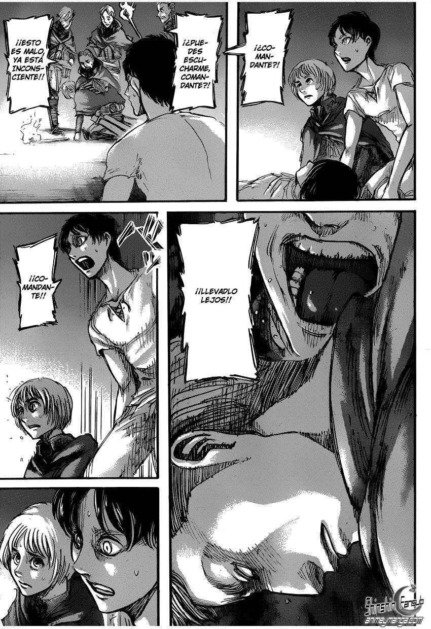 Read Attack onTitan ES Manga Online