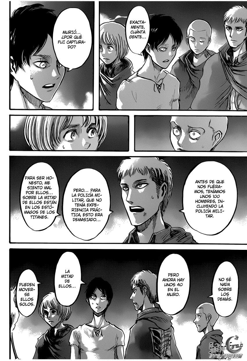 Read Attack onTitan ES Manga Online