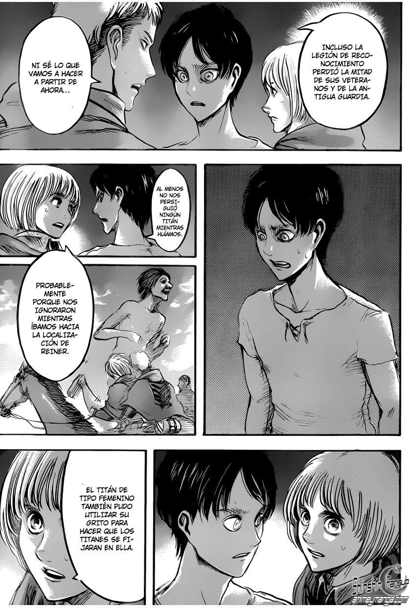 Read Attack onTitan ES Manga Online