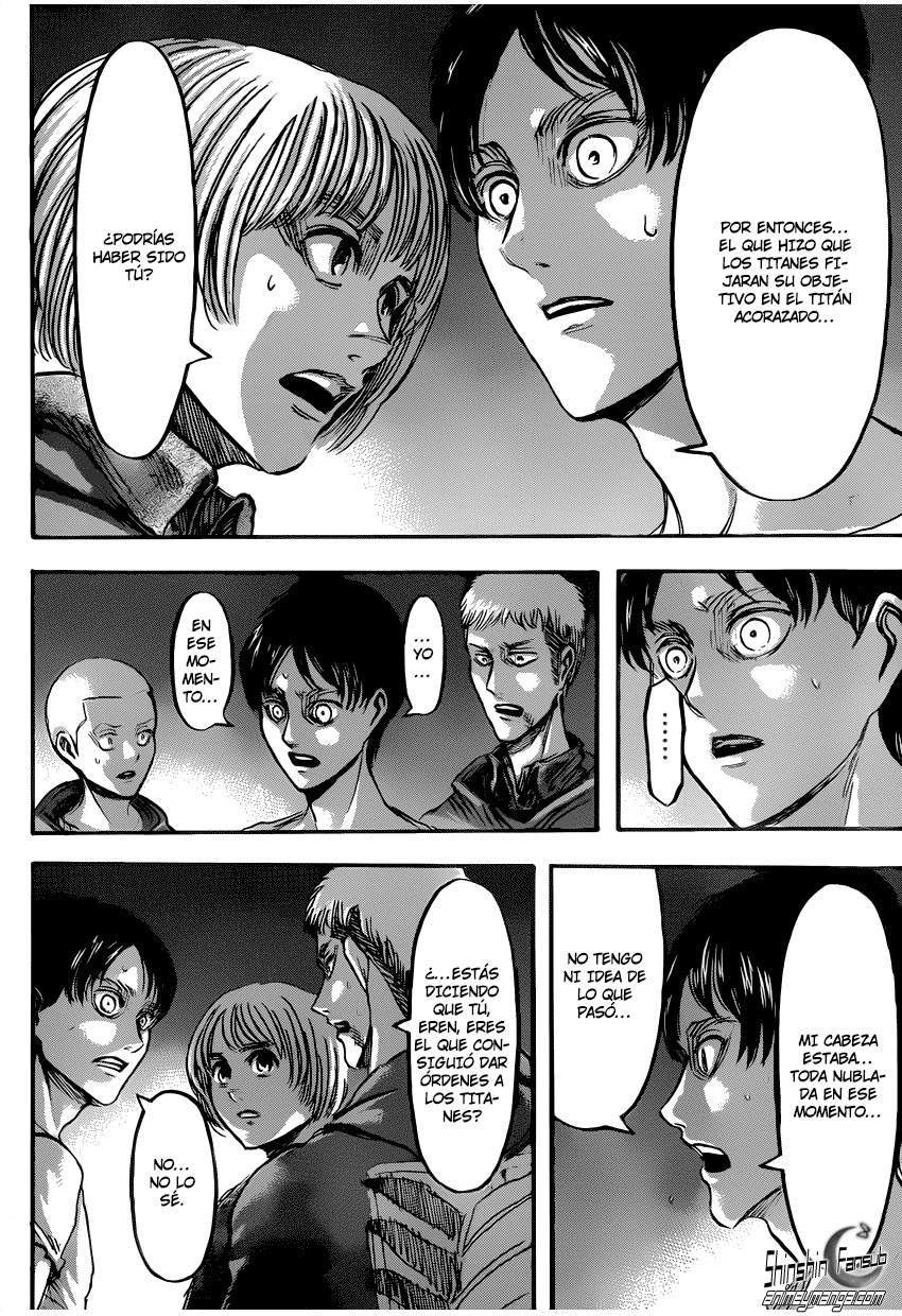 Read Attack onTitan ES Manga Online