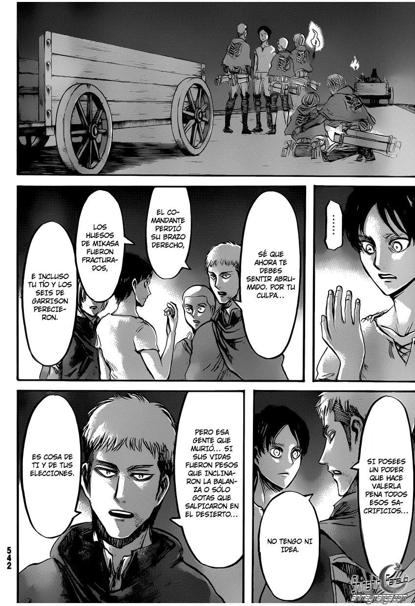 Read Attack onTitan ES Manga Online
