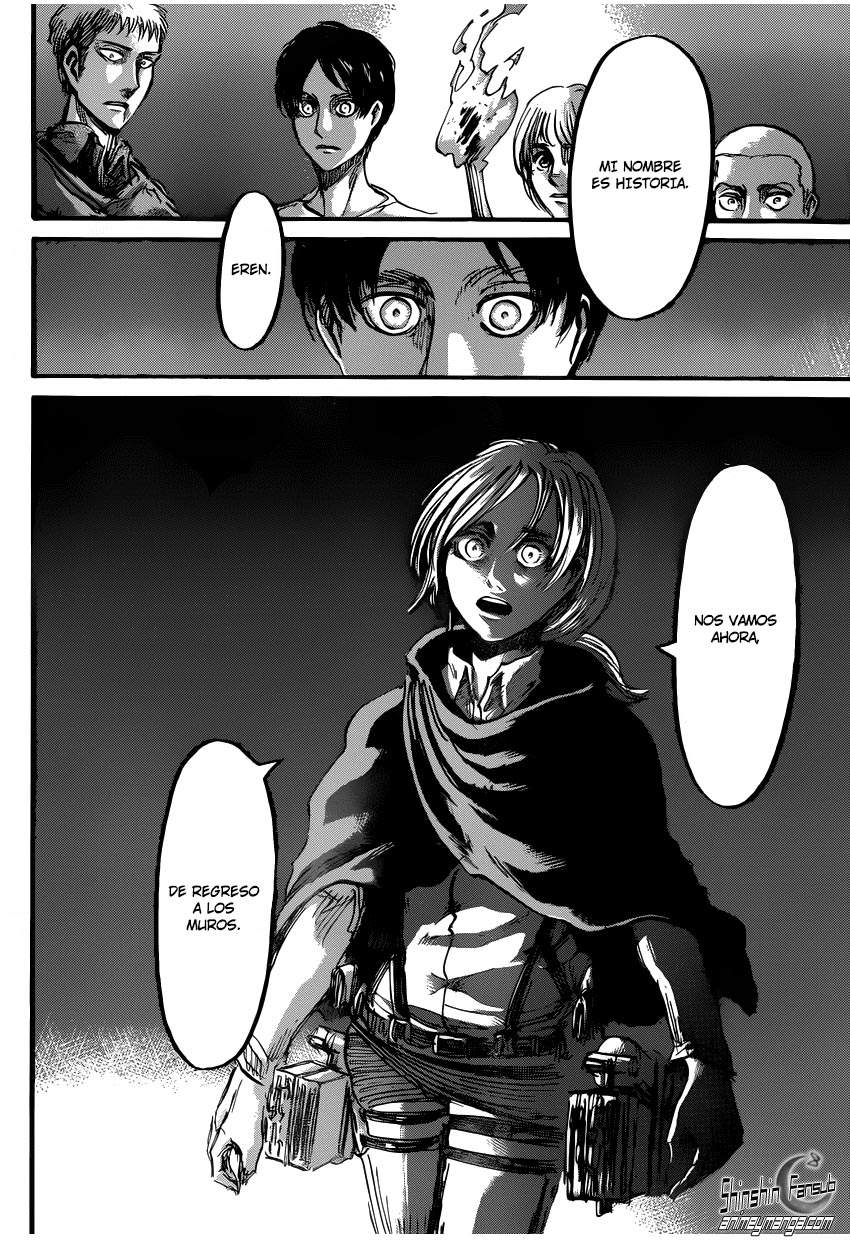 Read Attack onTitan ES Manga Online