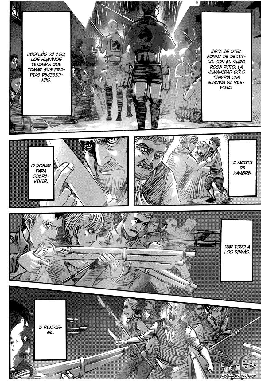 Read Attack onTitan ES Manga Online