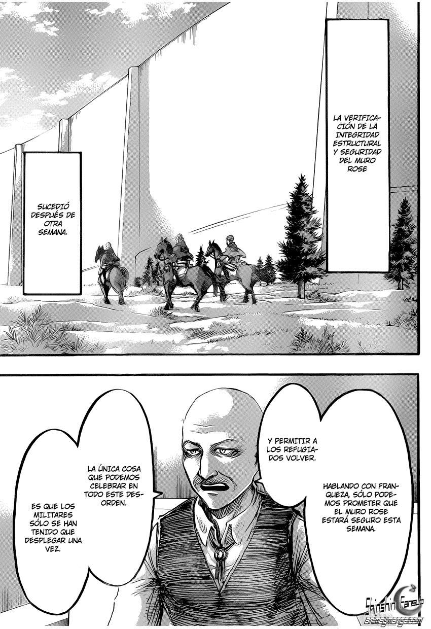 Read Attack onTitan ES Manga Online