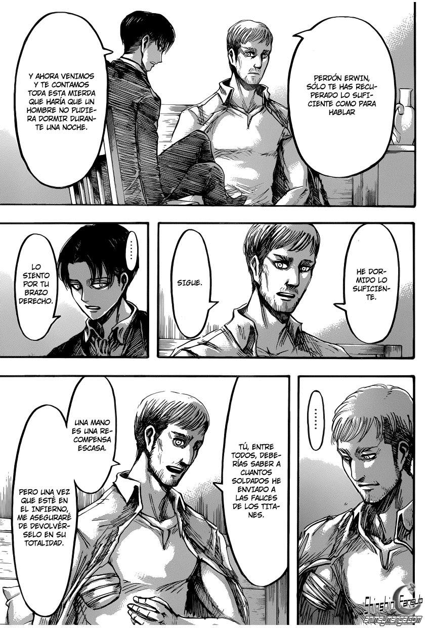 Read Attack onTitan ES Manga Online
