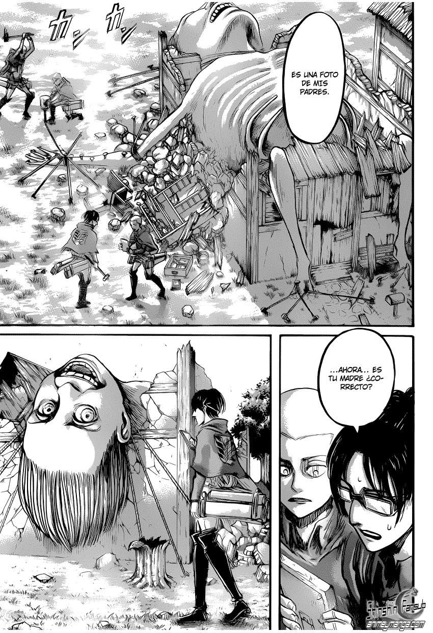 Read Attack onTitan ES Manga Online