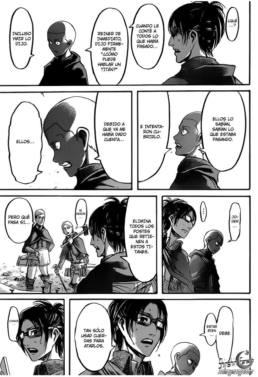 Read Attack onTitan ES Manga Online