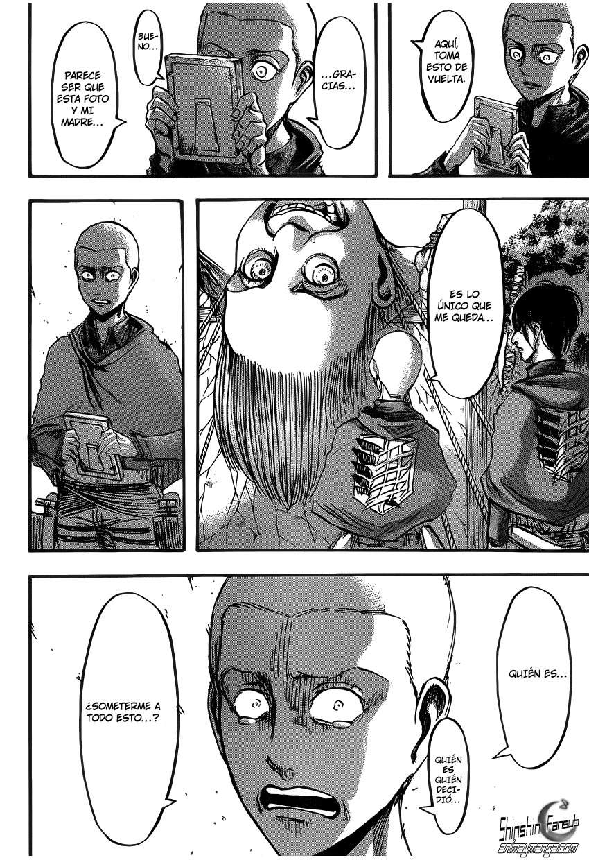Read Attack onTitan ES Manga Online