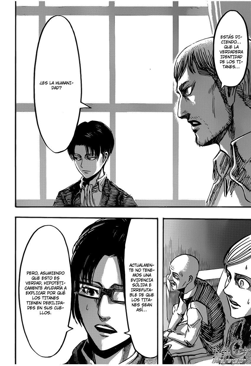Read Attack onTitan ES Manga Online