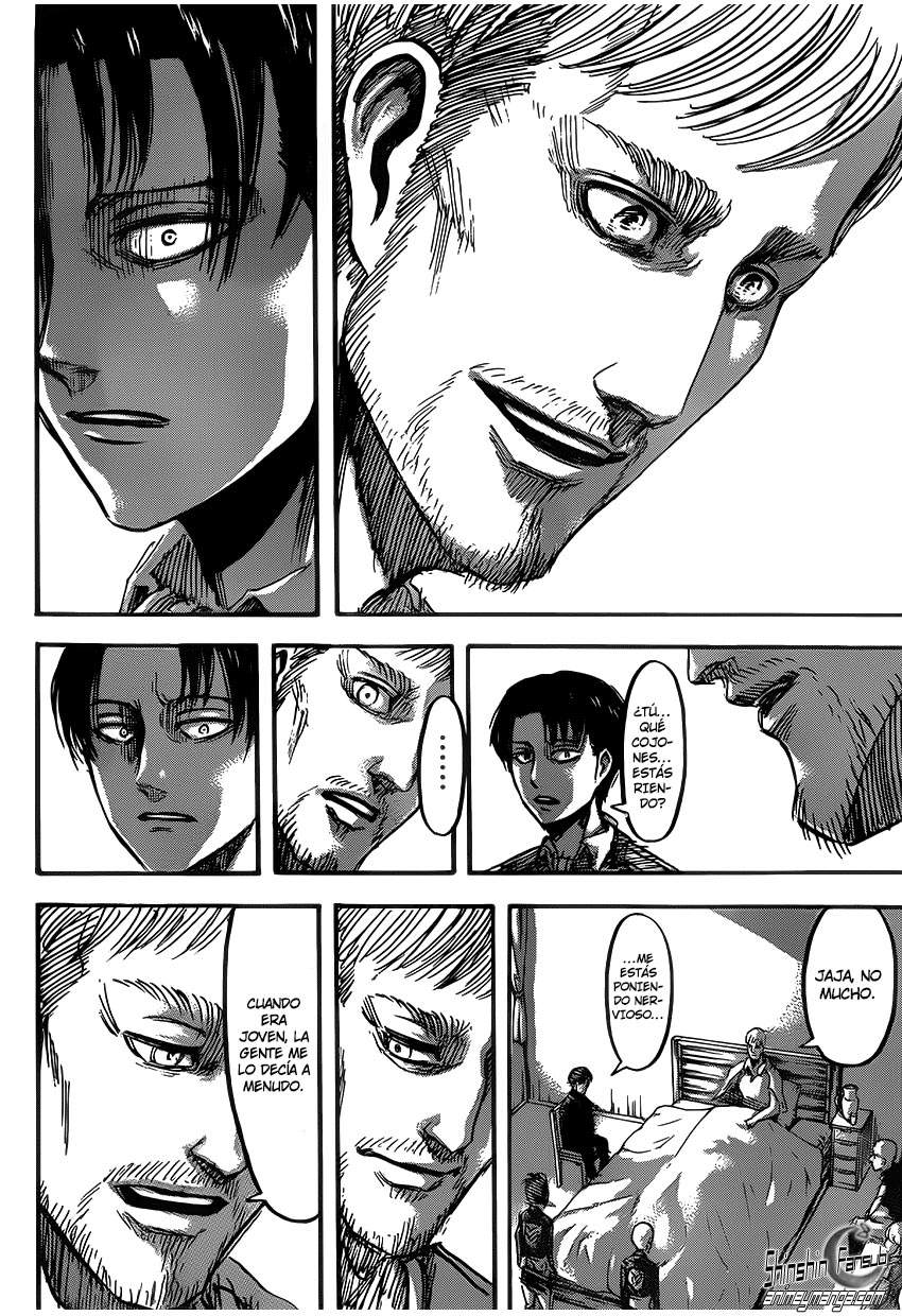 Read Attack onTitan ES Manga Online