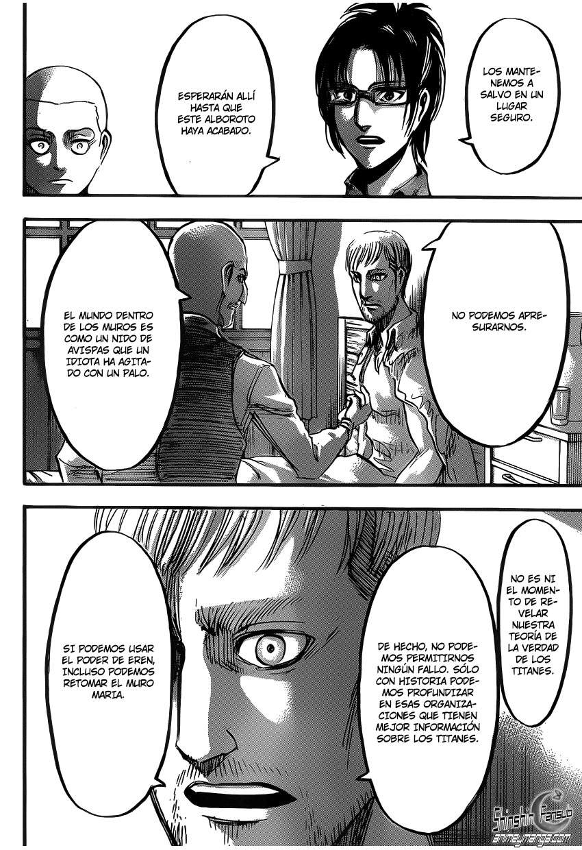 Read Attack onTitan ES Manga Online