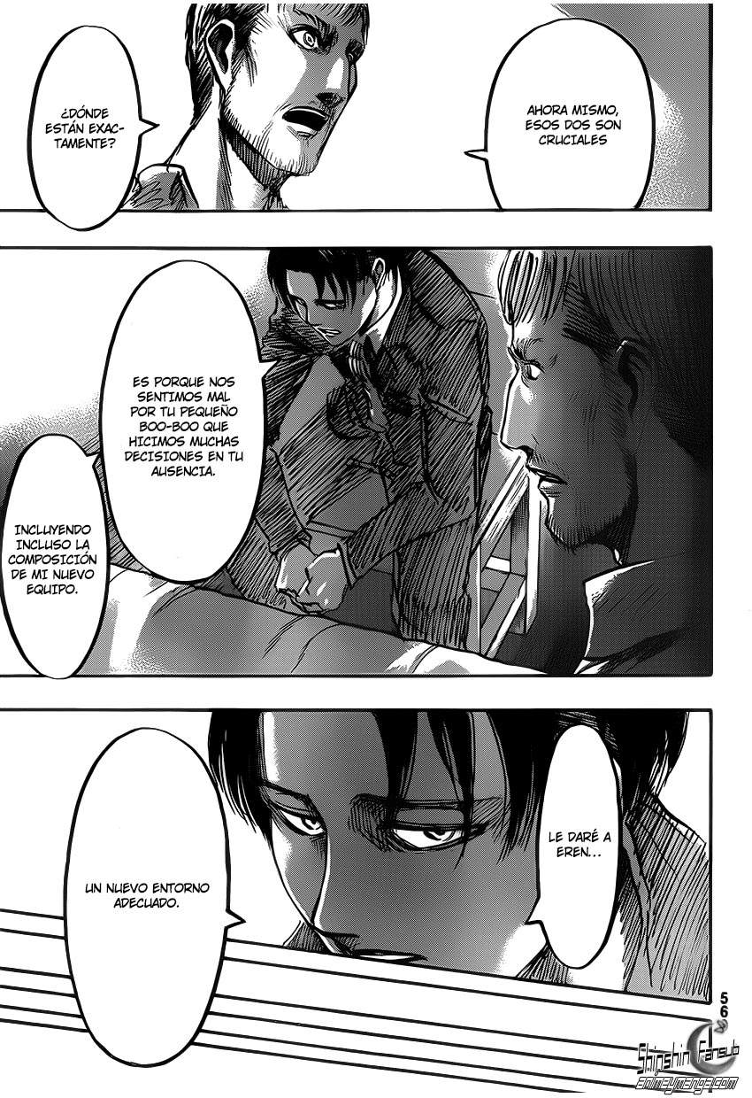 Read Attack onTitan ES Manga Online
