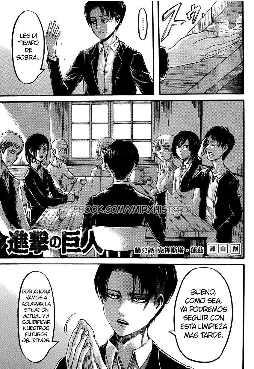 Read Attack onTitan ES Manga Online