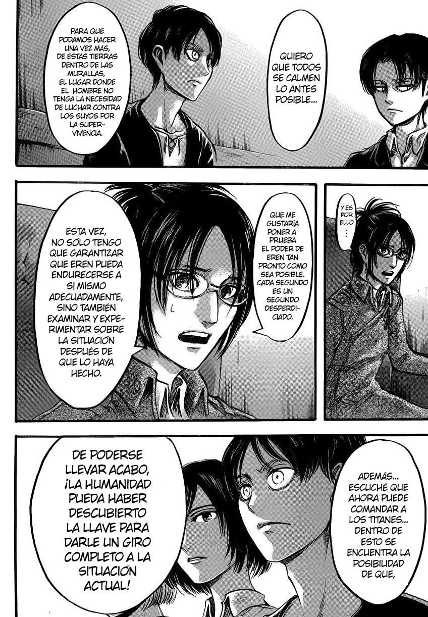 Read Attack onTitan ES Manga Online