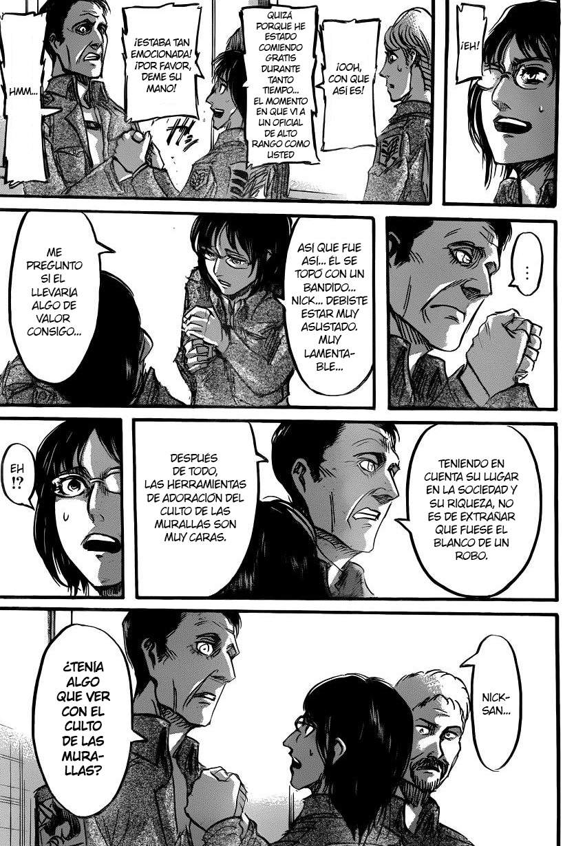 Read Attack onTitan ES Manga Online