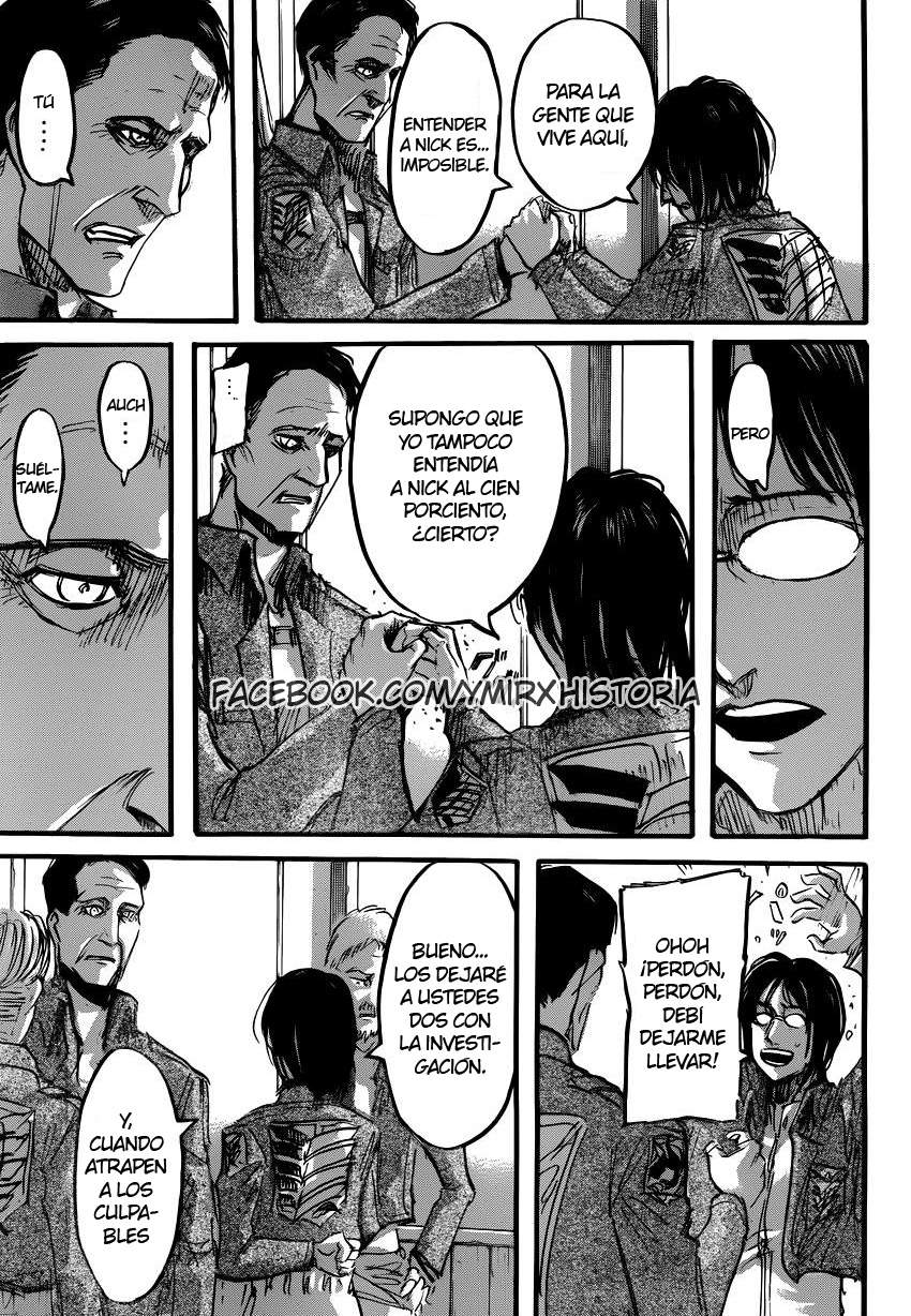 Read Attack onTitan ES Manga Online